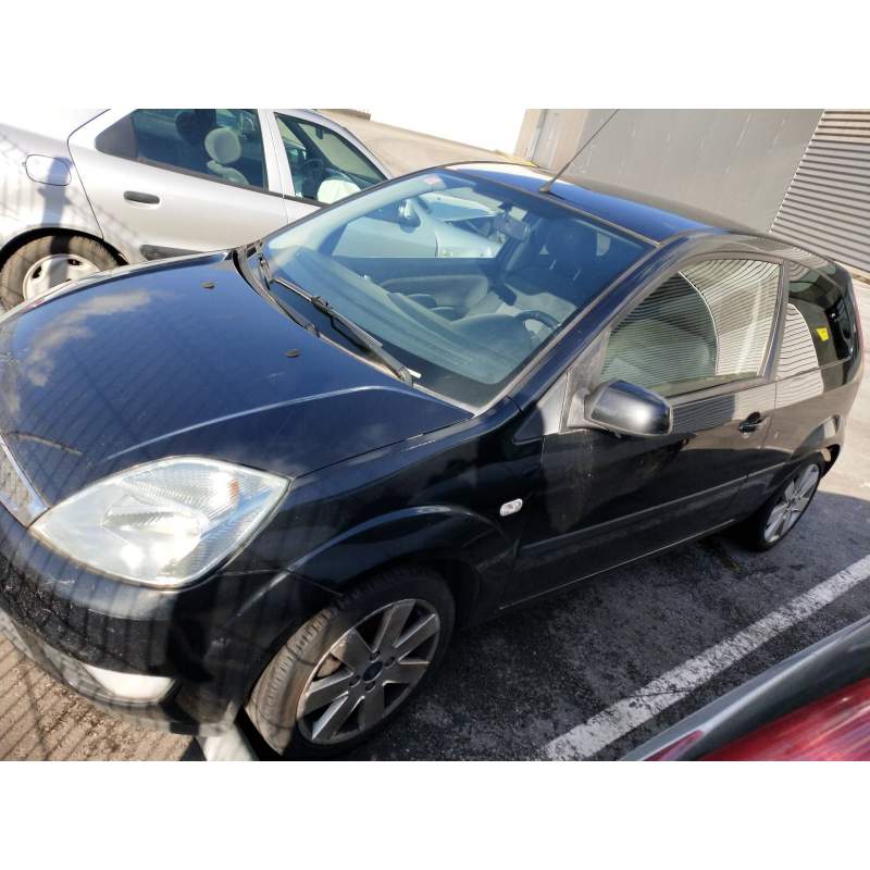 FORD FIESTA (CBK)
