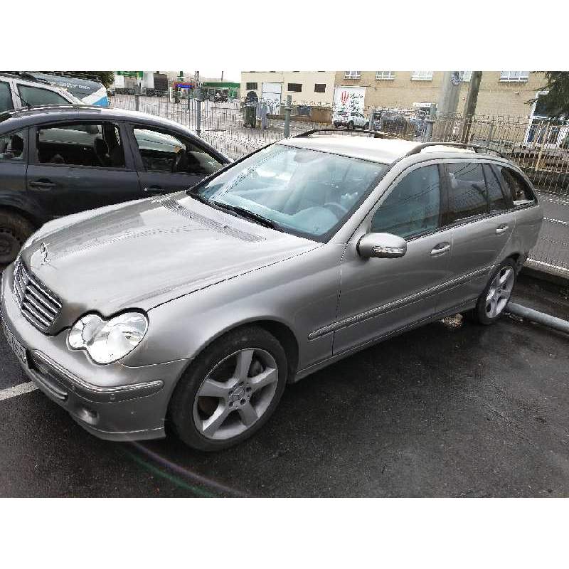 MERCEDES-BENZ CLASE C (W203) FAMILIAR