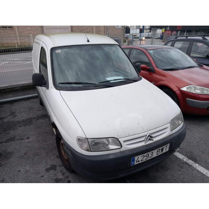CITROËN BERLINGO