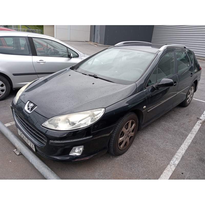 PEUGEOT 407 SW