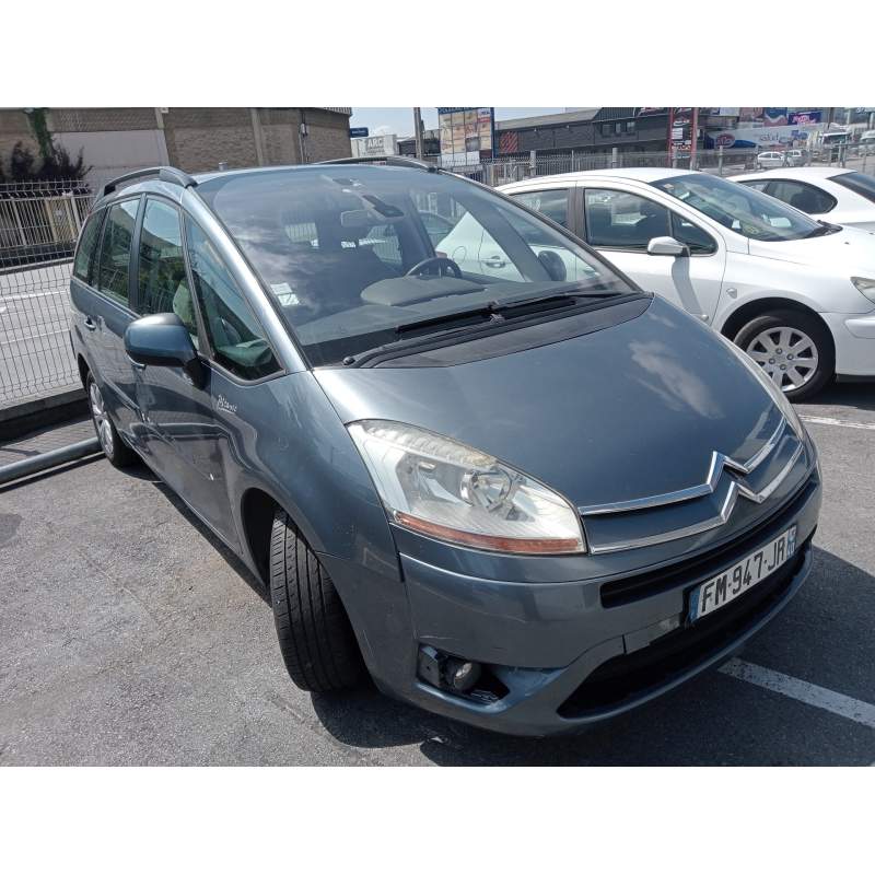 CITROËN C4 PICASSO