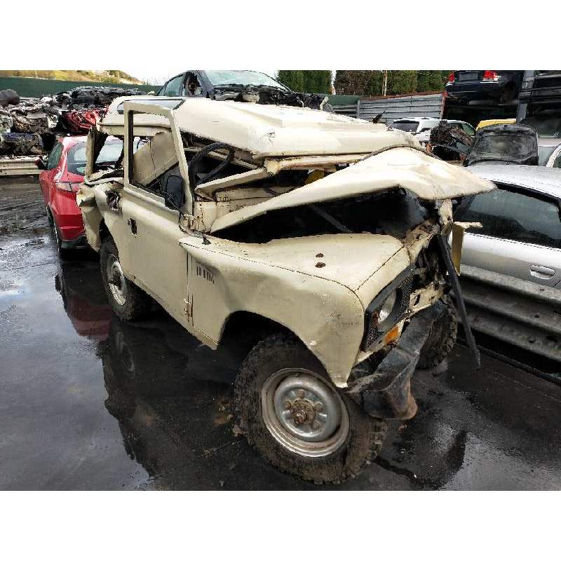 LAND ROVER 88