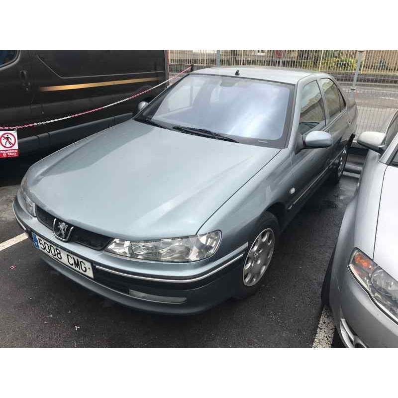 PEUGEOT 406 BERLINA (S1/S2)