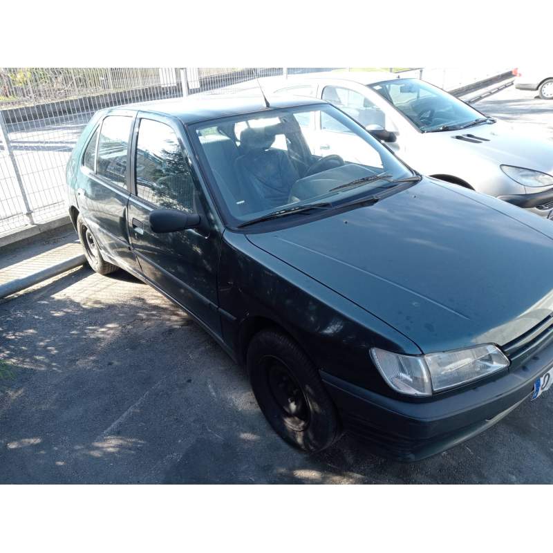 PEUGEOT 306 BERLINA 3/5 PUERTAS (S1)