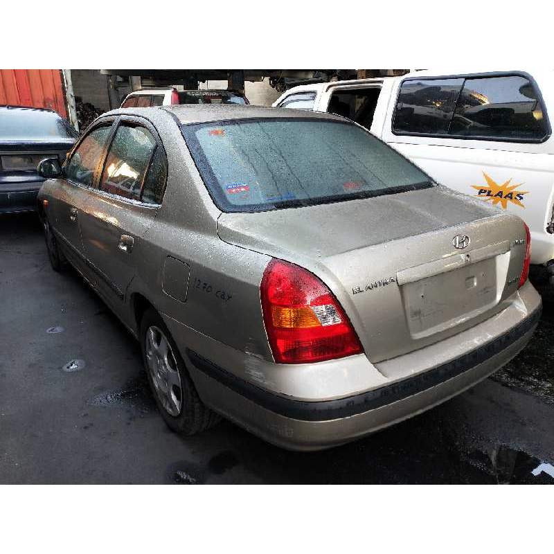 HYUNDAI ELANTRA (XD)