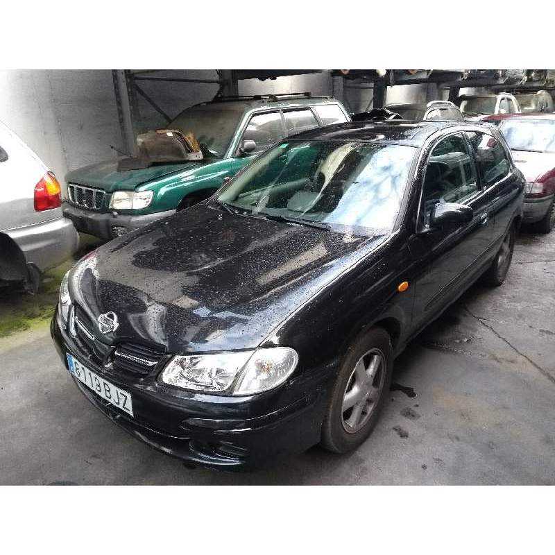 NISSAN ALMERA (N16/E)