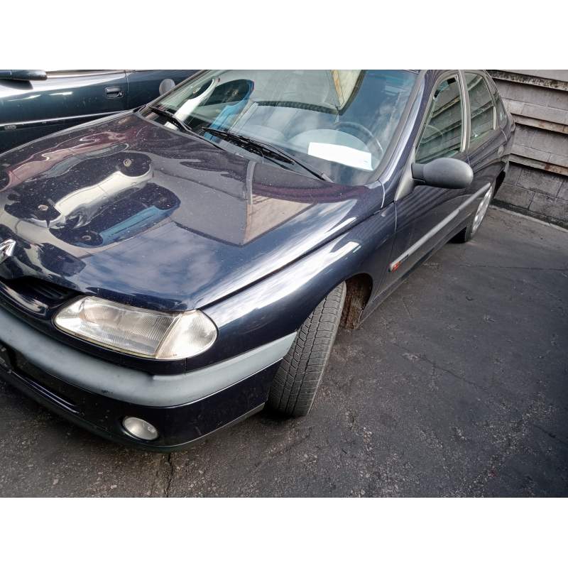 RENAULT LAGUNA (B56)