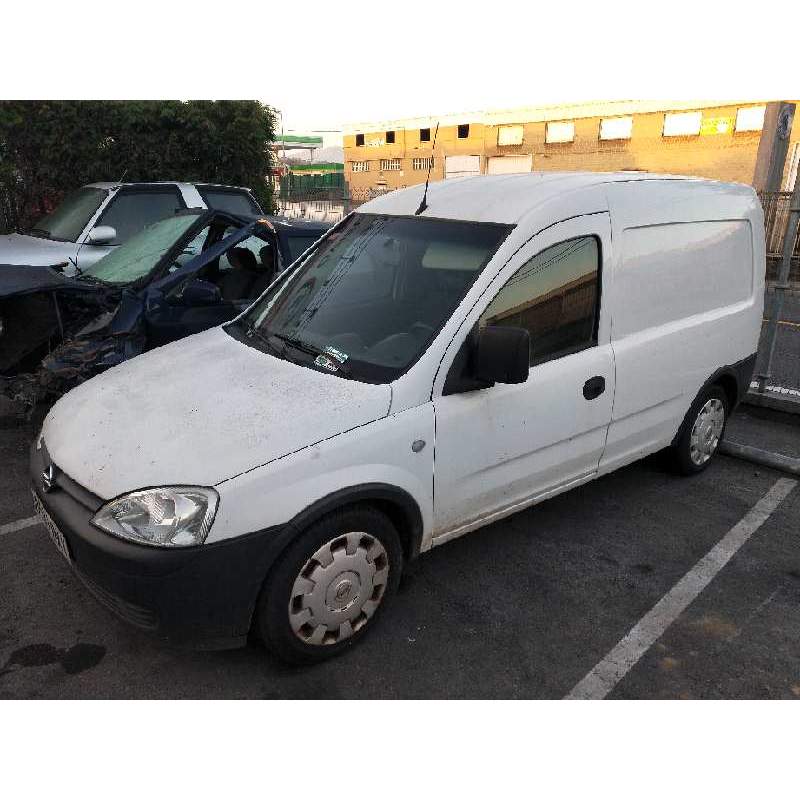 OPEL COMBO (CORSA C)