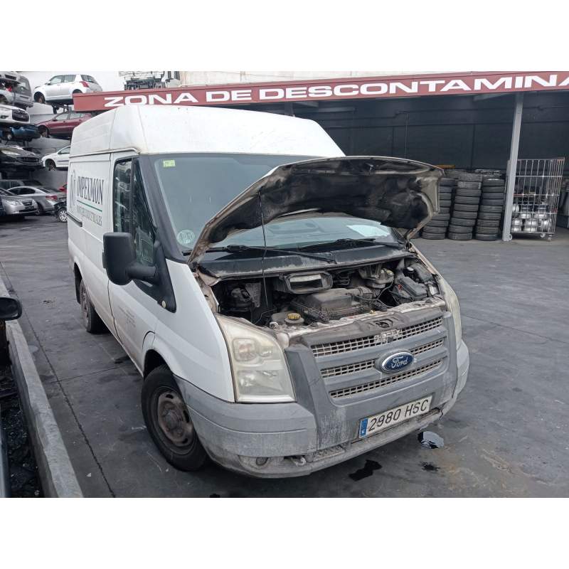FORD TRANSIT FURGONETA (FA_ _)