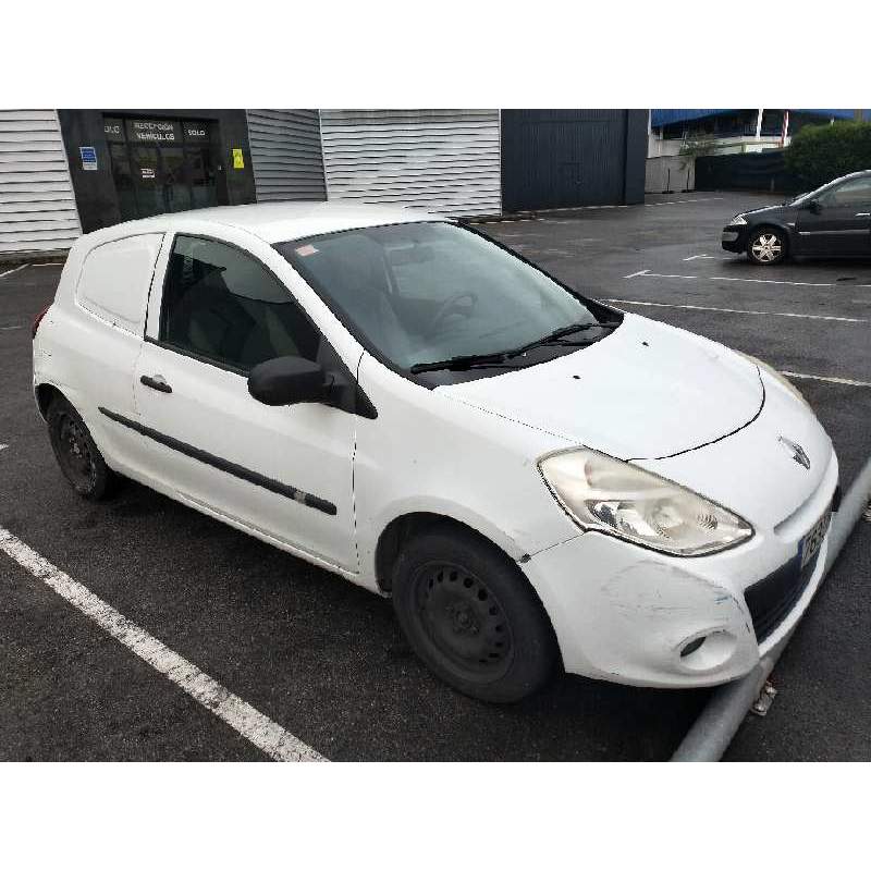 RENAULT CLIO III