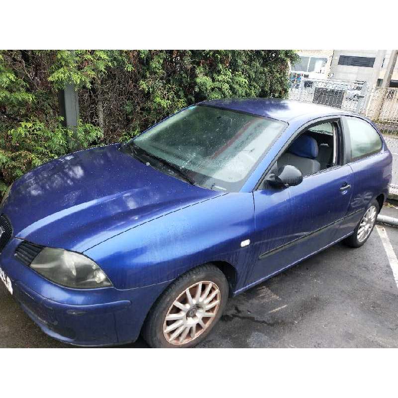 SEAT IBIZA (6L1)