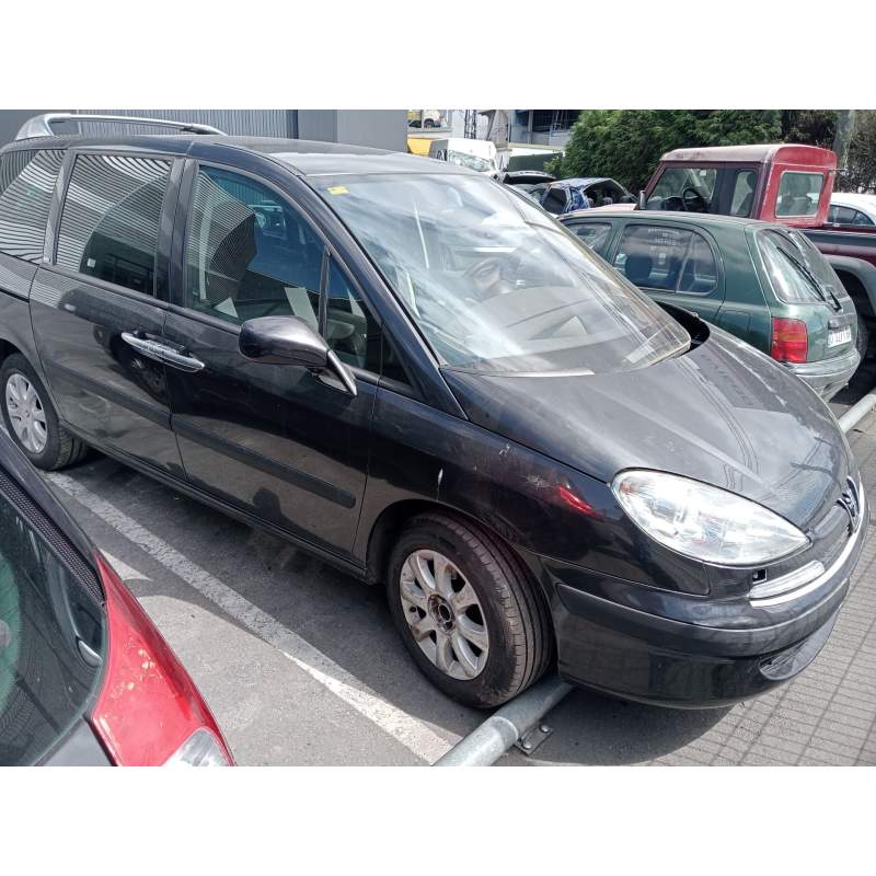 PEUGEOT 807 (EB_)