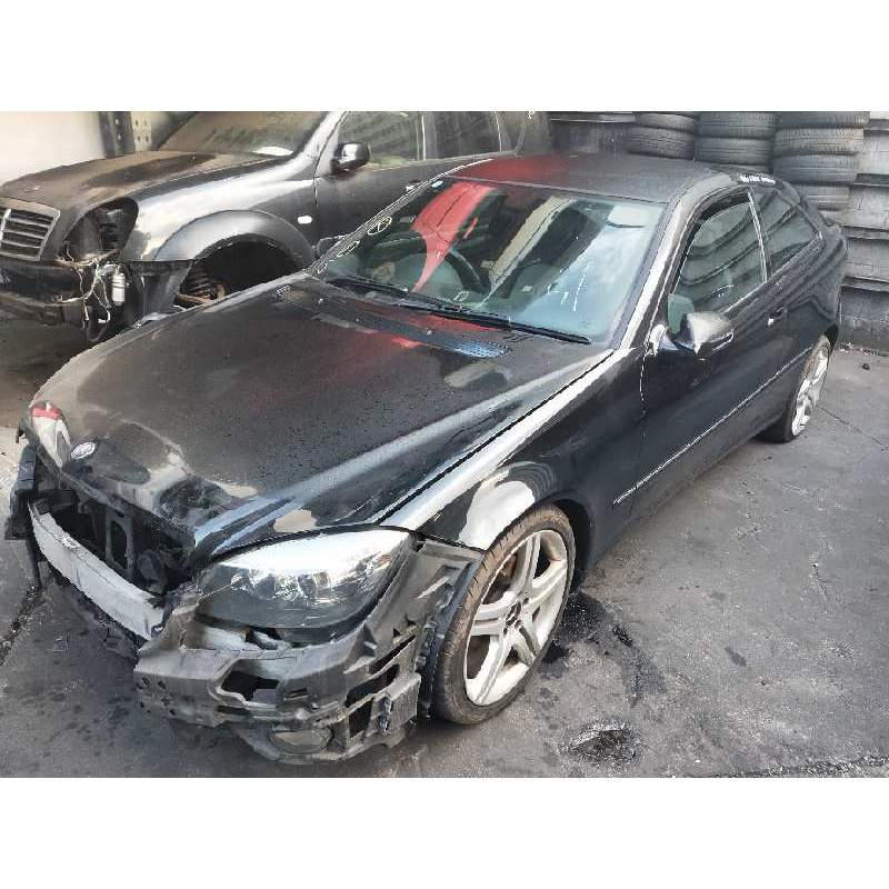 MERCEDES-BENZ CLASE CLC (CL203) CLC