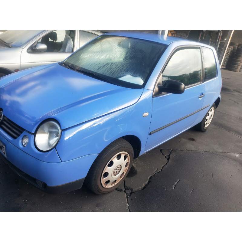 VOLKSWAGEN LUPO (6X1/6E1)