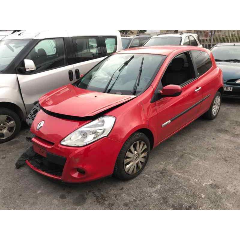 RENAULT CLIO III