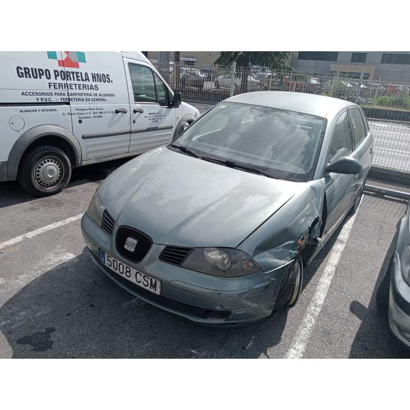 SEAT IBIZA III (6L1)
