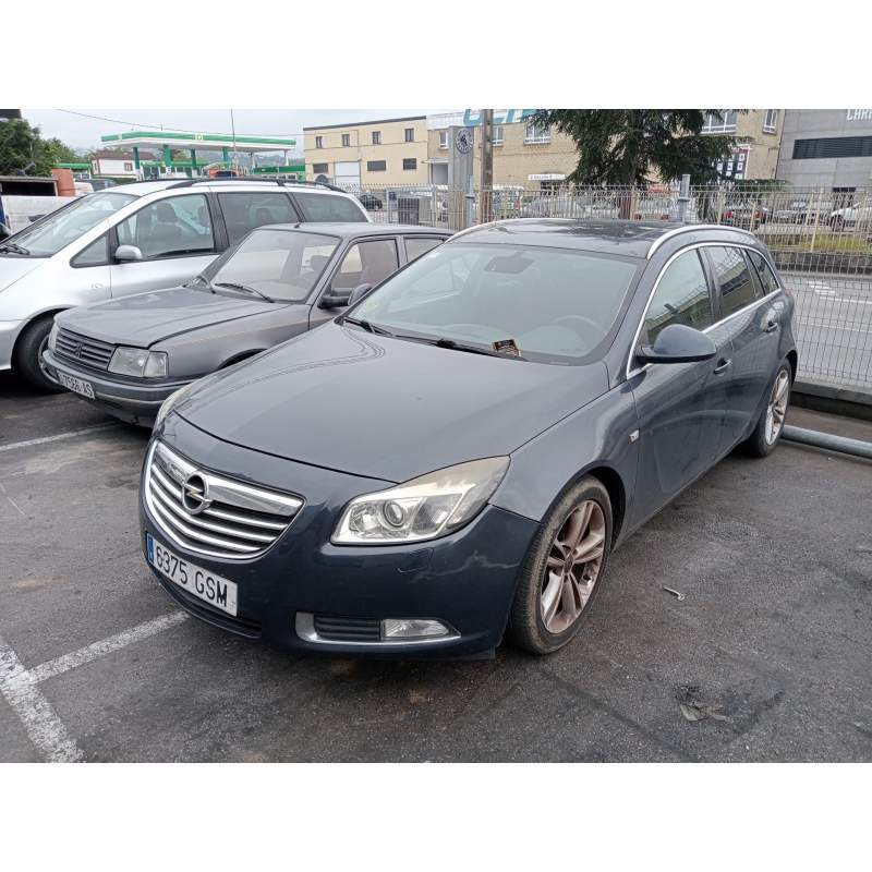 OPEL INSIGNIA A SPORTS TOURER (G09)