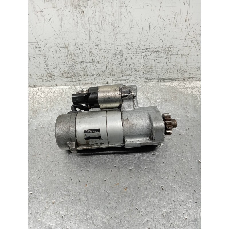 Recambio de motor arranque para porsche cayenne (typ 92aa) diesel referencia OEM IAM 4280007222 059911024K 