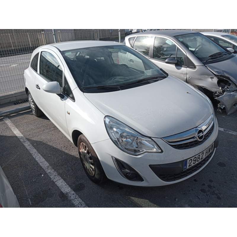 OPEL CORSA D