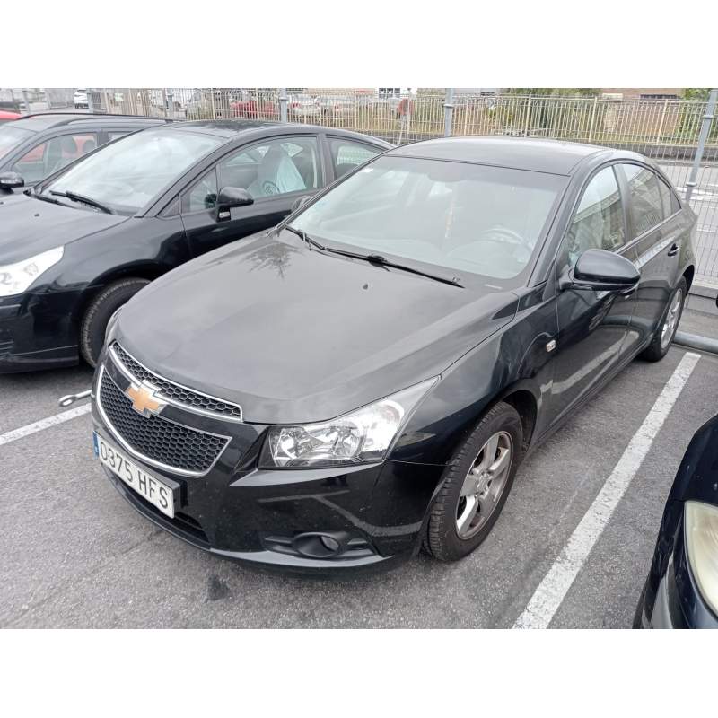 CHEVROLET CRUZE