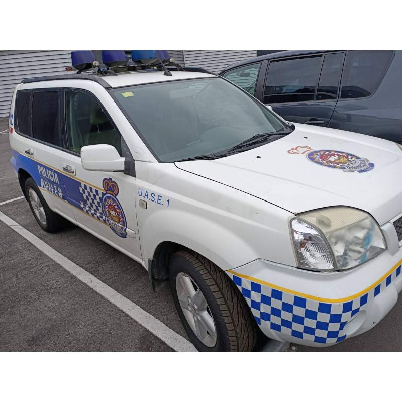 NISSAN X-TRAIL (T30)