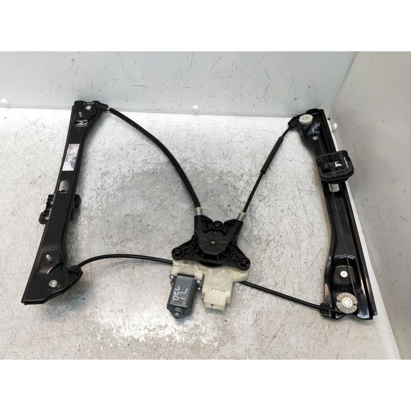 Recambio de elevalunas delantero izquierdo para seat toledo (kg3) style referencia OEM IAM 5JA837461A  5P