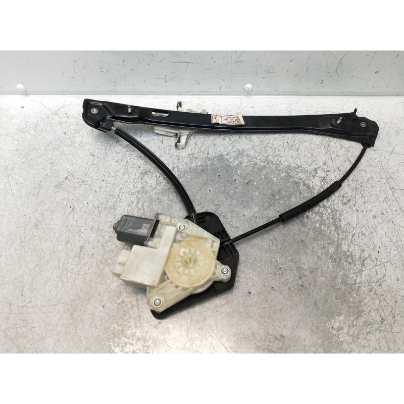 Recambio de elevalunas trasero derecho para seat toledo (kg3) style referencia OEM IAM 5JA839462  5P