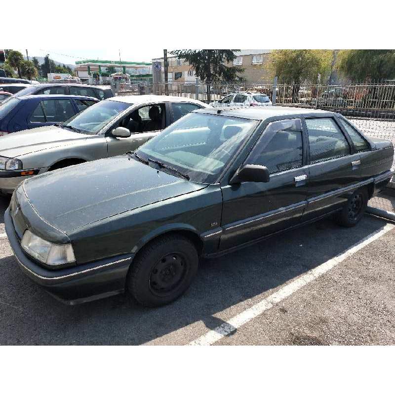 RENAULT 21 BERLINA (B/L48)