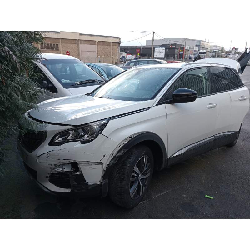 PEUGEOT 3008 II SUV (MC_, MR_, MJ_, M4_)