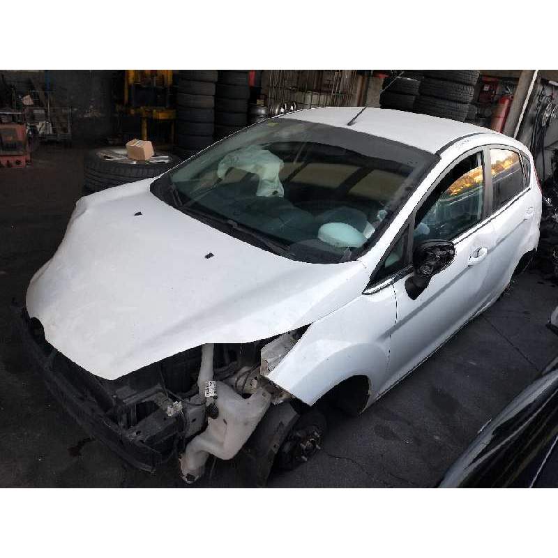 FORD FIESTA (CB1)