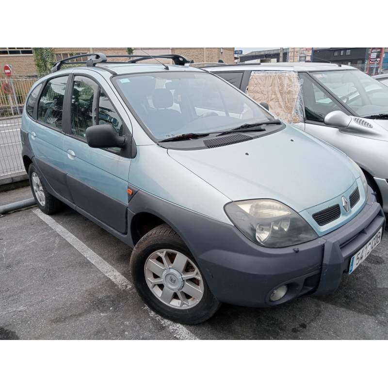 RENAULT SCENIC RX4 (JA0)