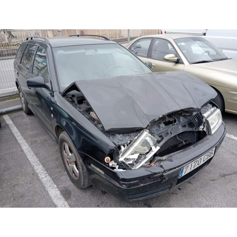 SKODA OCTAVIA COMBI (1U5)