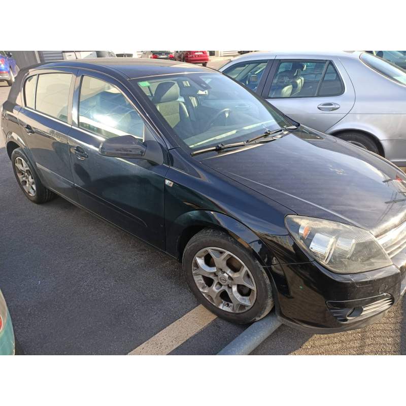 OPEL ASTRA H BERLINA