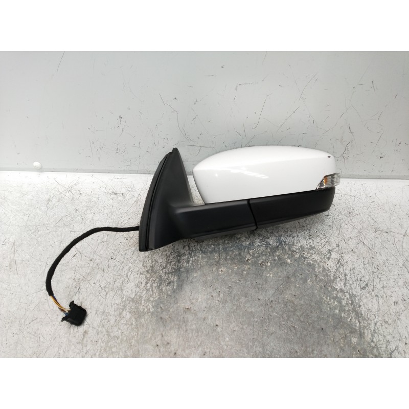 Recambio de retrovisor izquierdo para seat toledo (kg3) style referencia OEM IAM 5JB857407K ELECTRICO UN ENCHUFE