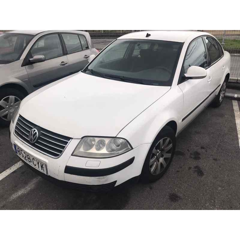 volkswagen passat berlina (3b3) del año 2004