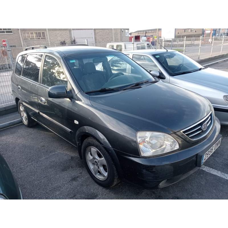 KIA CARENS I MONOSPACE (FC, FJ)