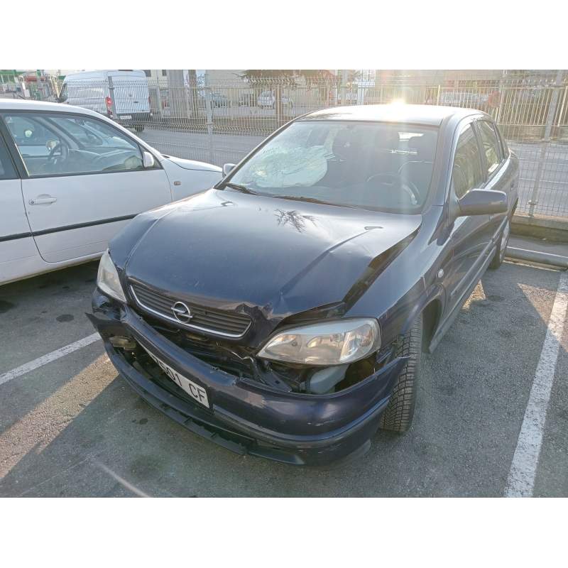 OPEL ASTRA G BERLINA