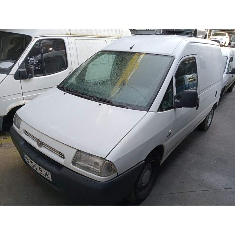FIAT SCUDO FURGONETA (220_)