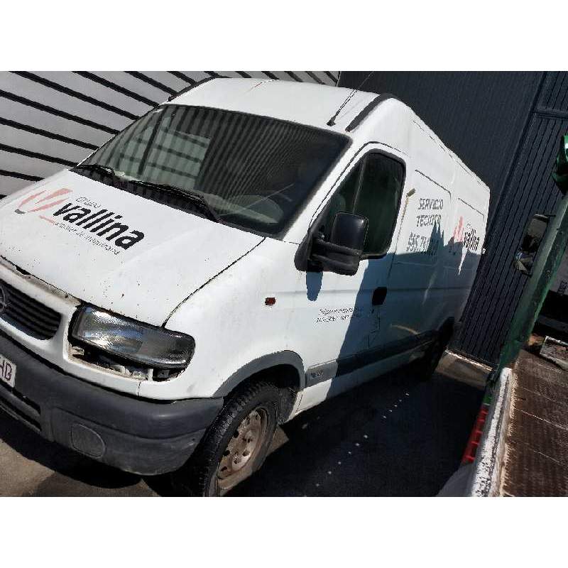 OPEL MOVANO