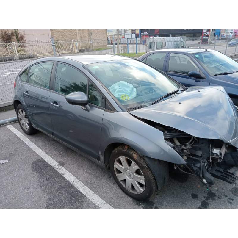 CITROËN C4 BERLINA