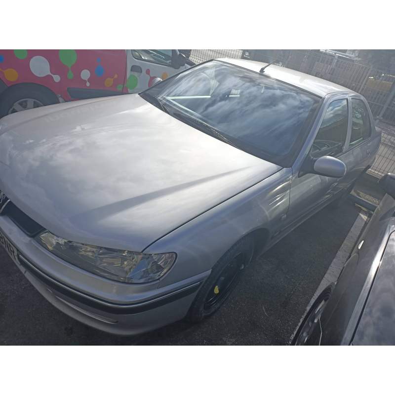 PEUGEOT 406 BERLINA (S1/S2)