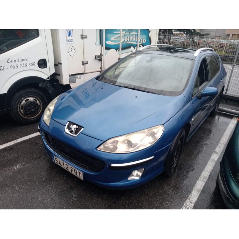 PEUGEOT 407 SW
