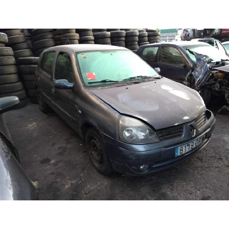 RENAULT CLIO II FASE II (B/CB0)
