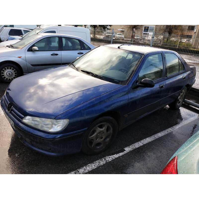 PEUGEOT 406 BERLINA (S1/S2)