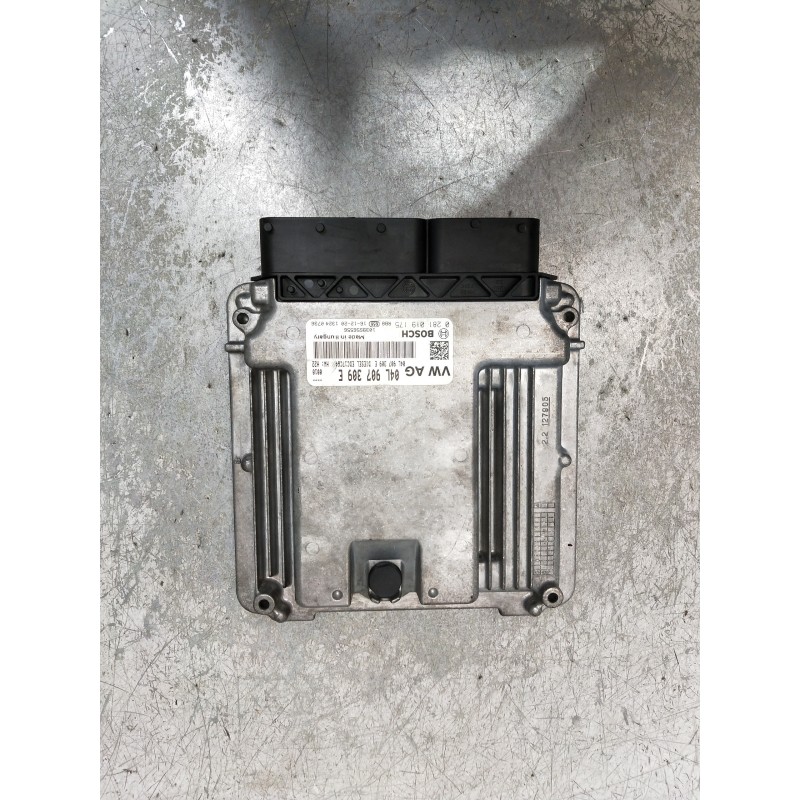 Recambio de centralita motor uce para seat toledo (kg3) style referencia OEM IAM 0281019175 04L907309E 1039S56556