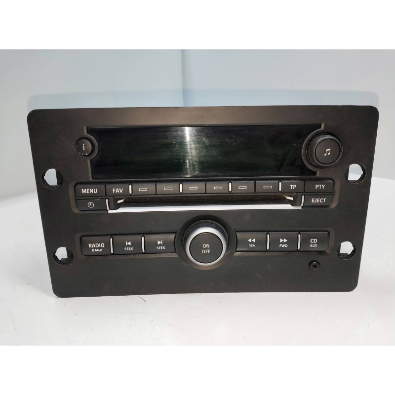 Recambio de sistema audio / radio cd para saab 9-5 berlina 2.3 turbo cat referencia OEM IAM 12769620  