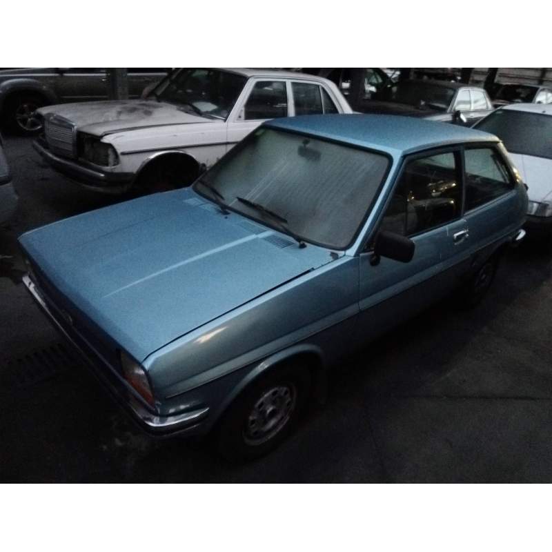 FORD FIESTA BERL./EXPRESS