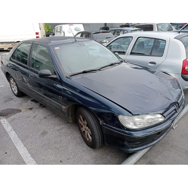 PEUGEOT 406 BERLINA (S1/S2)