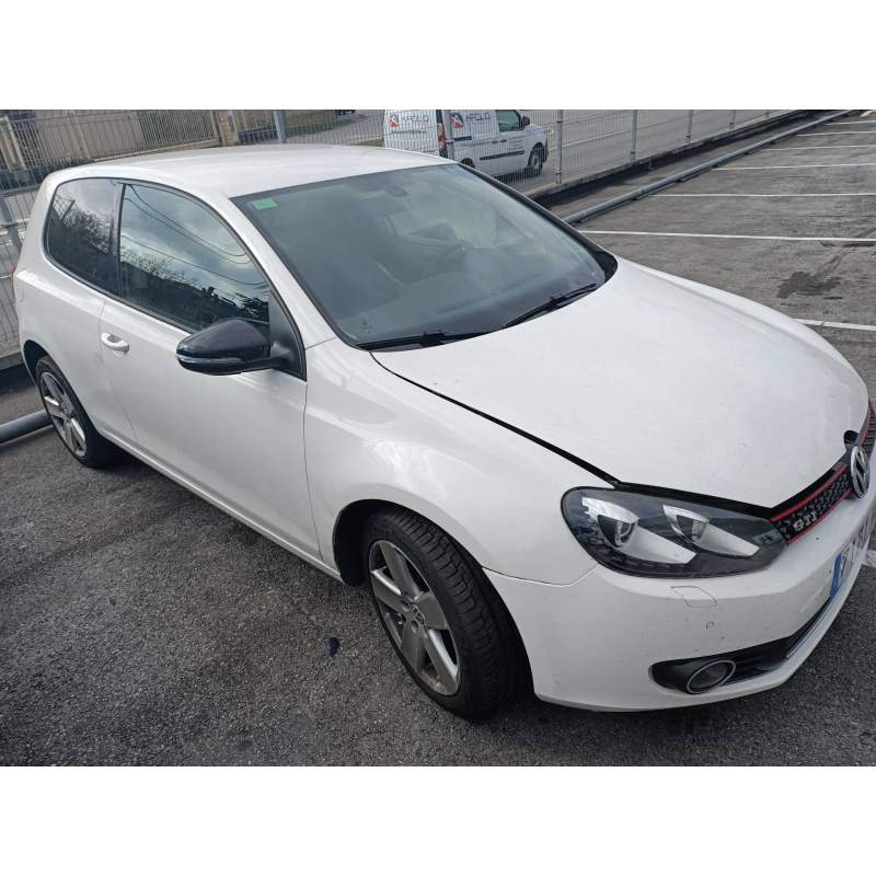 VOLKSWAGEN GOLF VI (5K1)