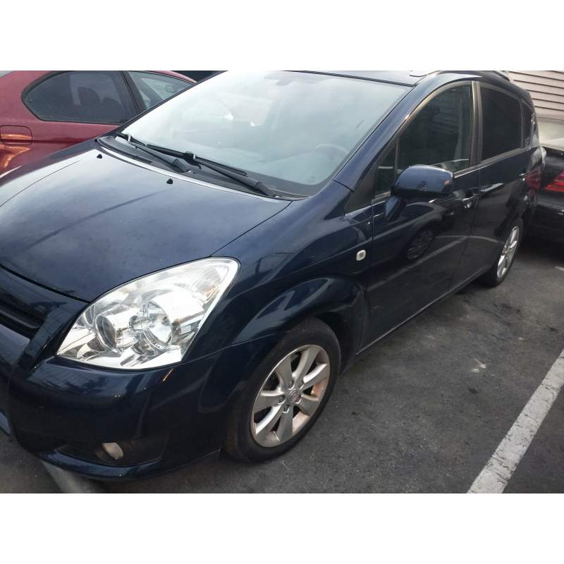 TOYOTA COROLLA VERSO (R1)